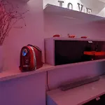 Appartement Sky-romantic-room Augsburg