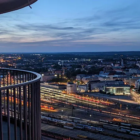 Lägenhet Sky-romantic-room *