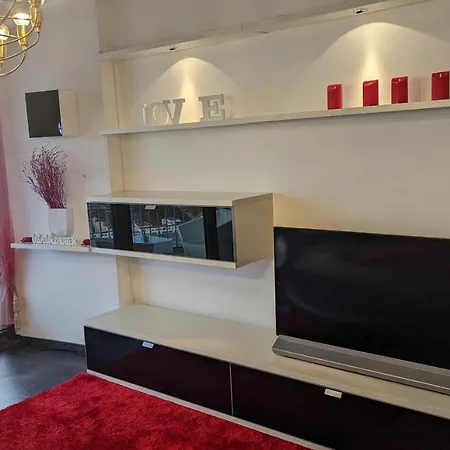 Sky-romantic-room Lägenhet