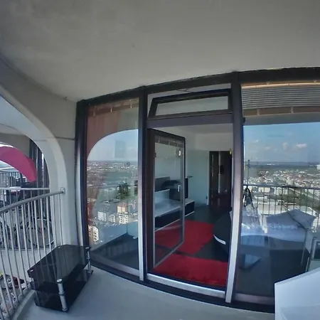 Sky-romantic-room Lägenhet Augsburg