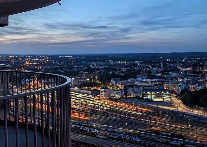 Lägenhet Sky-romantic-room *