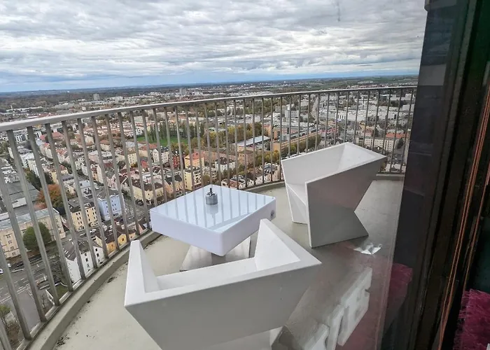 Sky-romantic-room * Augsburg