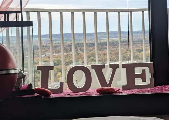 Sky-romantic-room Lägenhet