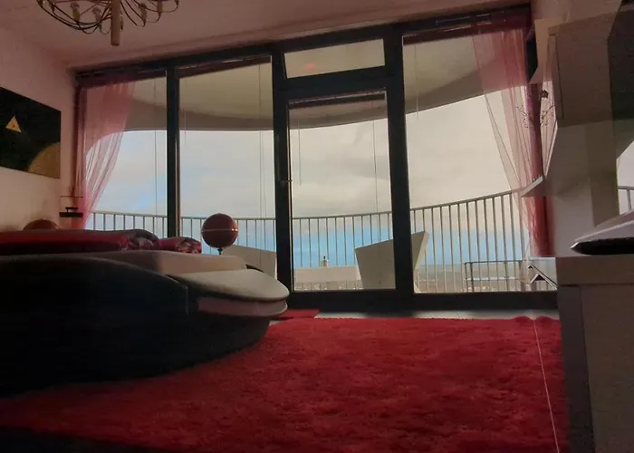 Lägenhet Sky-romantic-room *