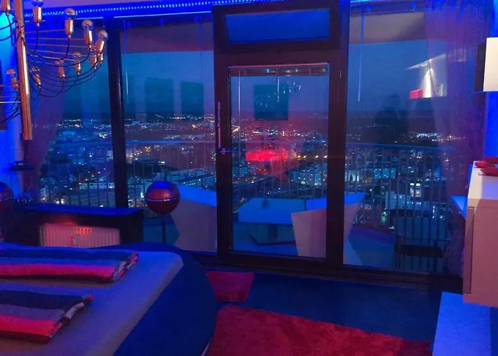 Lägenhet Sky-romantic-room