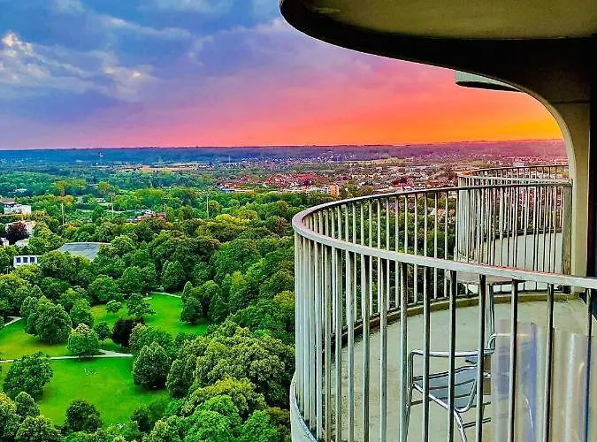 Lägenhet Sky-romantic-room *