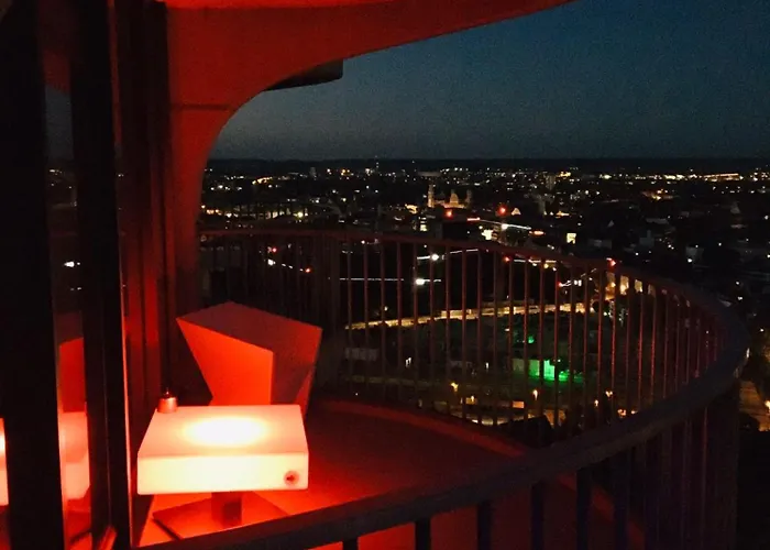 Lägenhet Sky-romantic-room