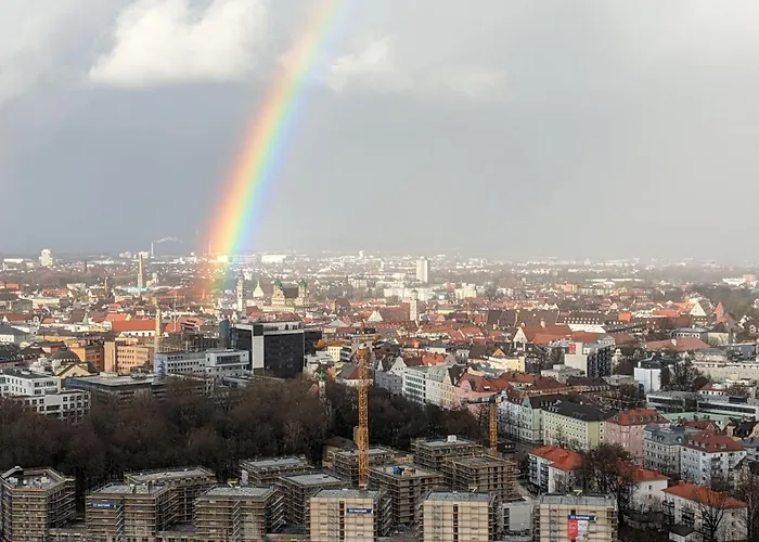 Sky-romantic-room Lägenhet