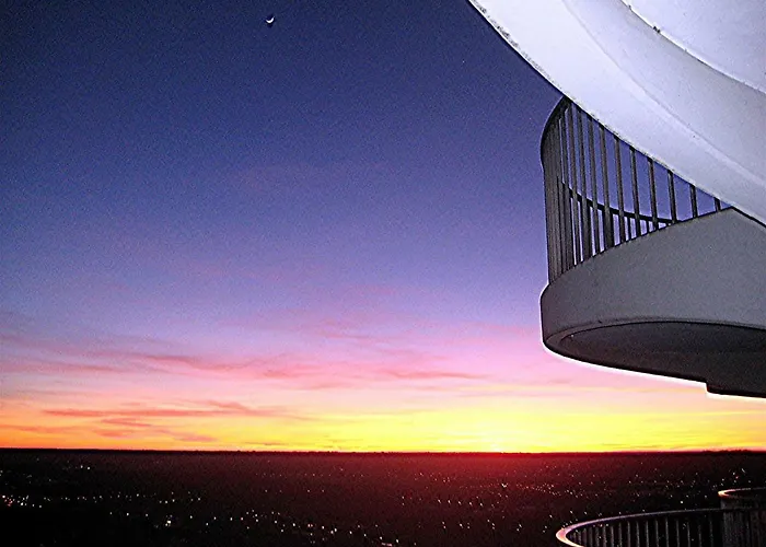 Lägenhet Sky-romantic-room *