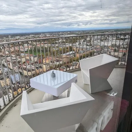 Sky-romantic-room * Augsburg