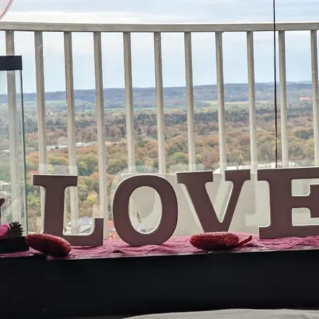 Sky-romantic-room Lejlighed