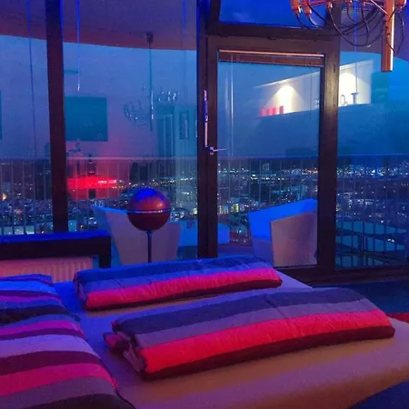 Apartment Sky-romantic-room *
