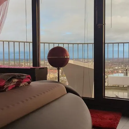 Sky-romantic-room Apartment