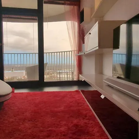 Apartment Sky-romantic-room *