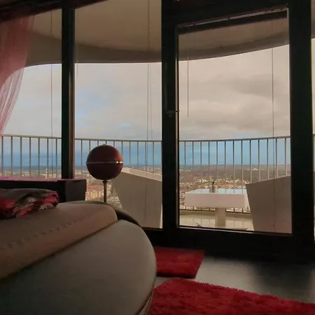 Appartement Sky-romantic-room Augsbourg