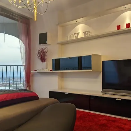 Sky-romantic-room * Augsburg