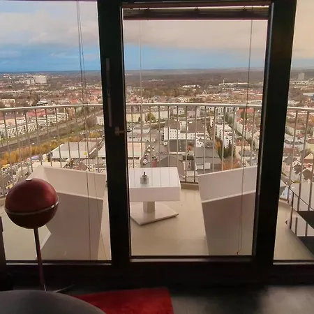 Apartment Sky-romantic-room *