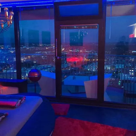 Apartment Sky-romantic-room