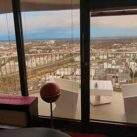 Sky-romantic-room Apartment *