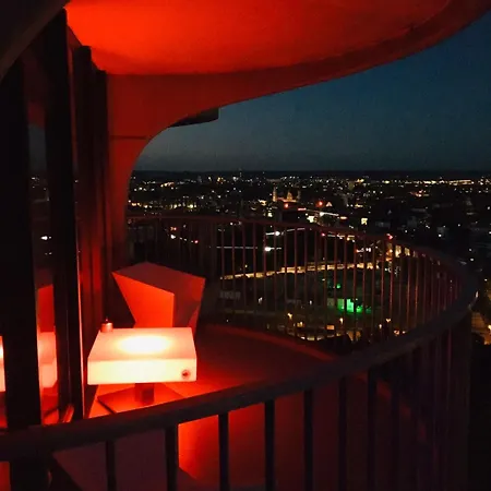 Apartment Sky-romantic-room