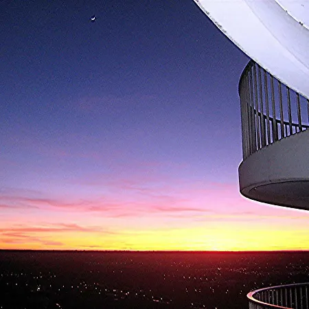 Apartment Sky-romantic-room *