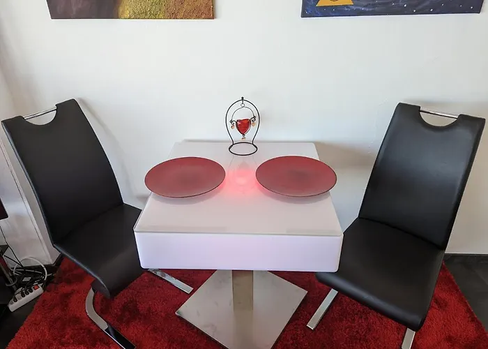 公寓 Sky-romantic-room *