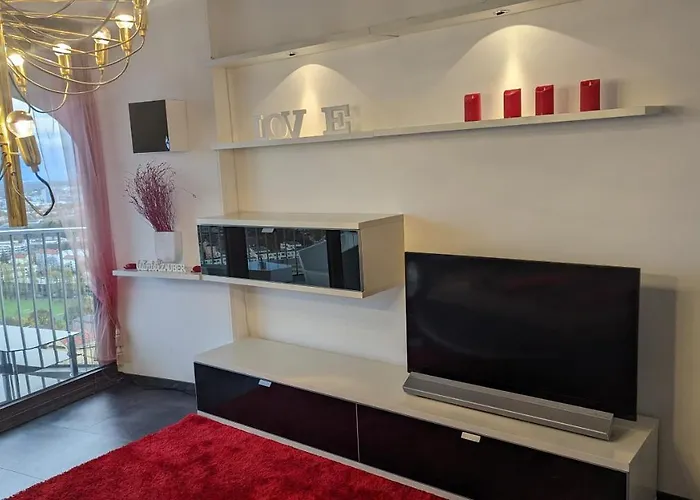 Sky-romantic-room 公寓