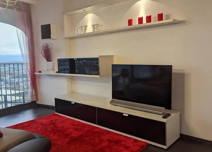 Sky-romantic-room 奥格斯堡