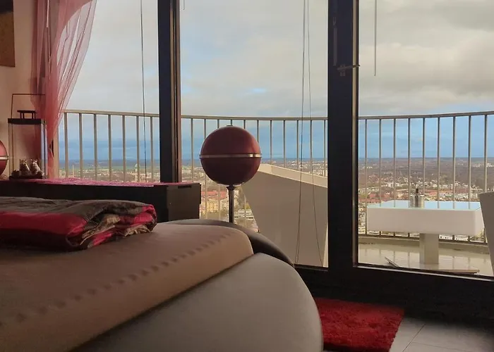 Sky-romantic-room 公寓