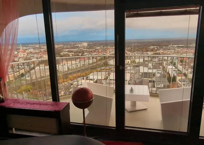 Sky-romantic-room 公寓 *