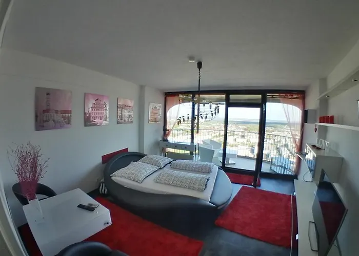 Sky-romantic-room 公寓 *