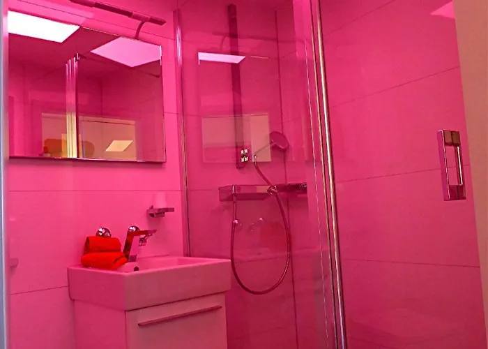 公寓 Sky-romantic-room