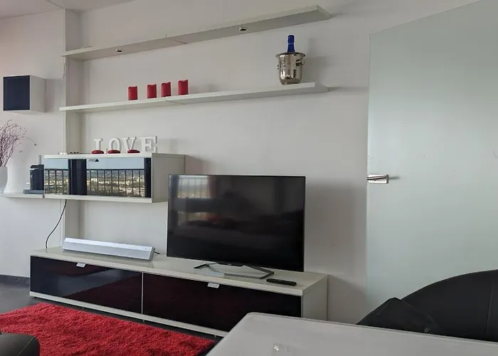 公寓 Sky-romantic-room